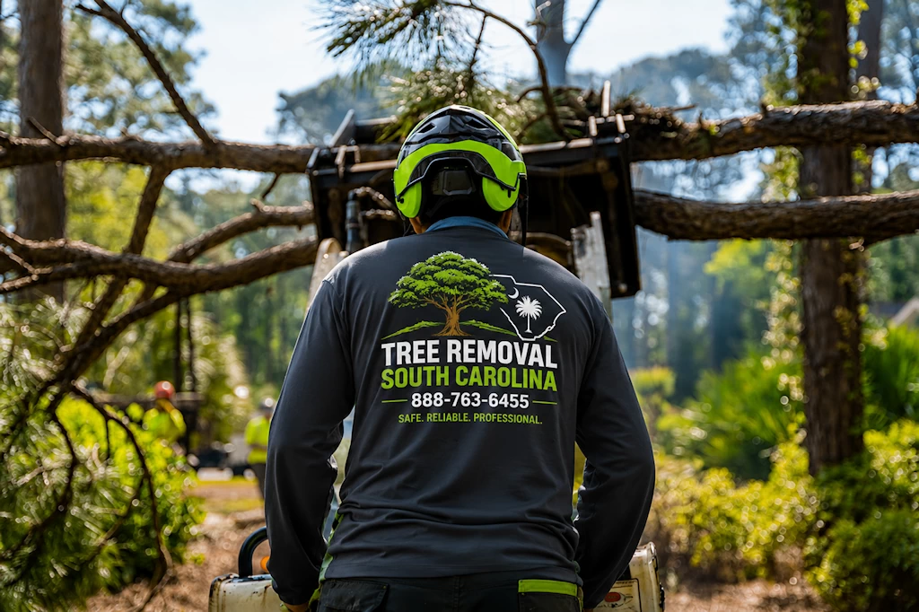 Tree trimming and pruning